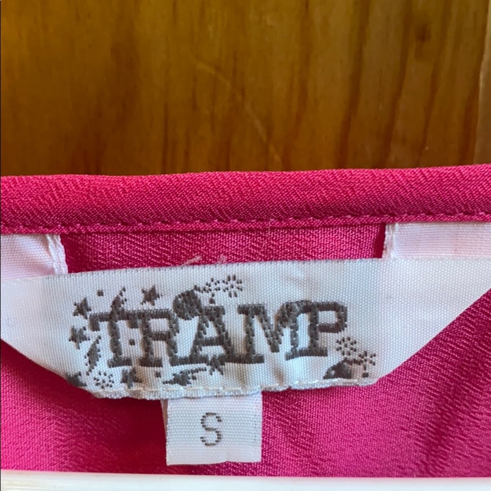 Pink Blouse - Picture 2 of 3